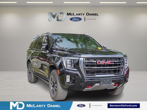 2021 GMC Yukon AT4