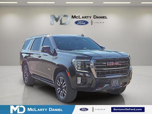 2021 GMC Yukon AT4
