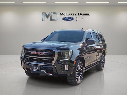 2021 GMC Yukon AT4