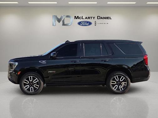 2021 GMC Yukon AT4