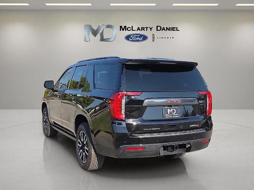 2021 GMC Yukon AT4