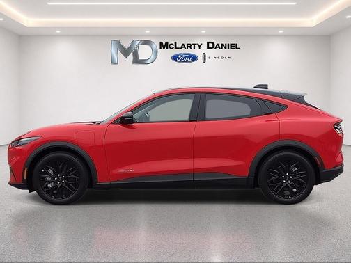 Race Red 2026 Ford Mustang Mach-E Select