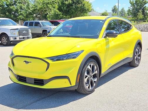 2025 Ford Mustang Mach-E Select