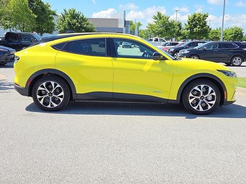 2025 Ford Mustang Mach-E Select