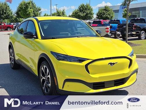 2025 Ford Mustang Mach-E Select