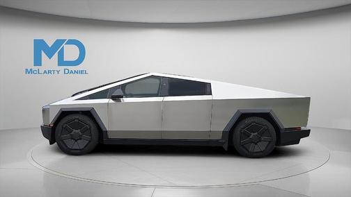 2024 Tesla Cybertruck Cyberbeast