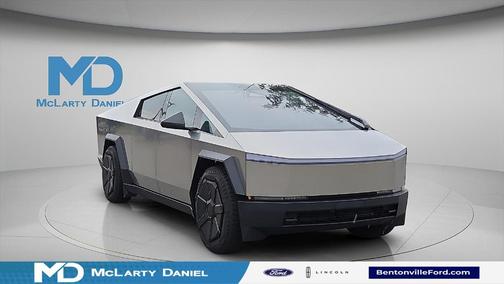 2024 Tesla Cybertruck Cyberbeast