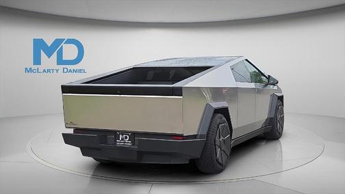 2024 Tesla Cybertruck Cyberbeast