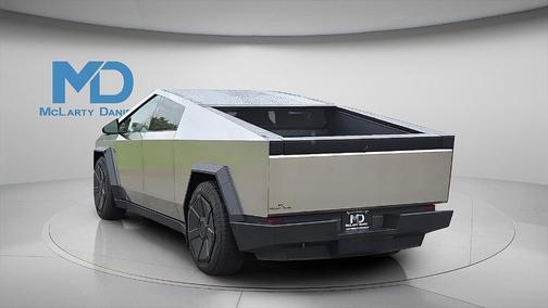 2024 Tesla Cybertruck Cyberbeast