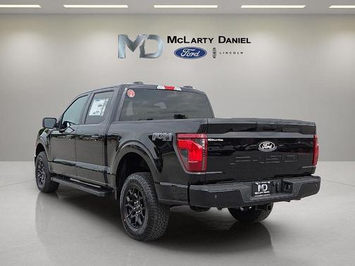 Black Metallic 2026 Ford F-150 XLT