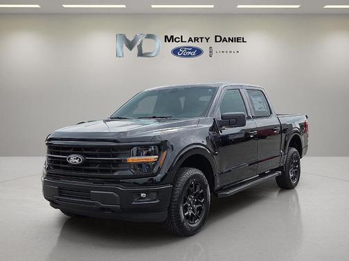 Black Metallic 2026 Ford F-150 XLT