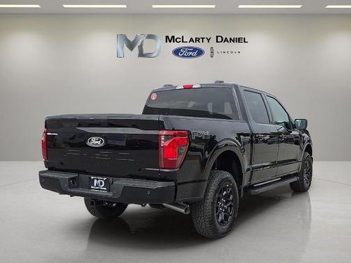 Black Metallic 2026 Ford F-150 XLT
