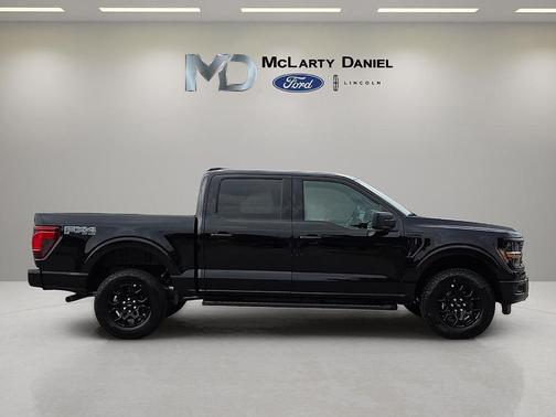 Black Metallic 2026 Ford F-150 XLT