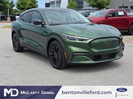 2025 Ford Mustang Mach-E Select