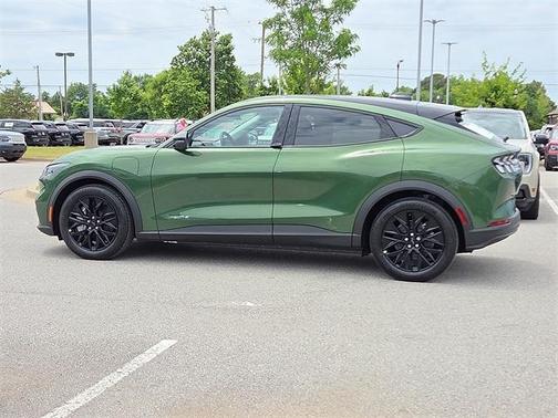 2025 Ford Mustang Mach-E Select