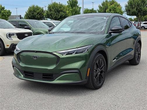 2025 Ford Mustang Mach-E Select
