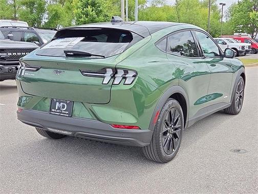 2025 Ford Mustang Mach-E Select