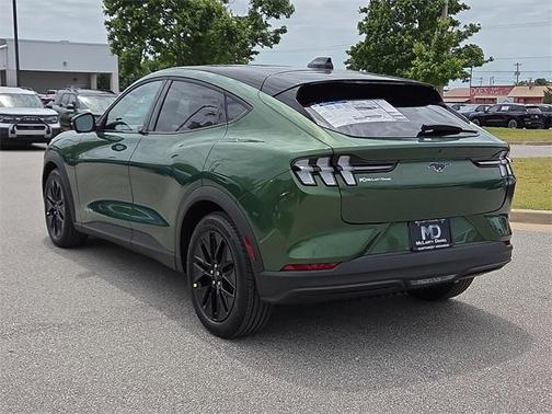 2025 Ford Mustang Mach-E Select