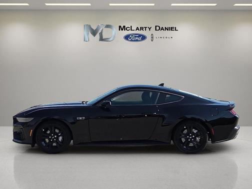 Shadow Black 2026 Ford Mustang GT