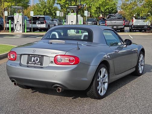 2015 Mazda MX-5 Miata Grand Touring