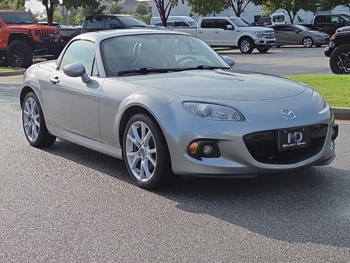 2015 Mazda MX-5 Miata Grand Touring