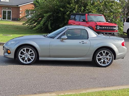 2015 Mazda MX-5 Miata Grand Touring