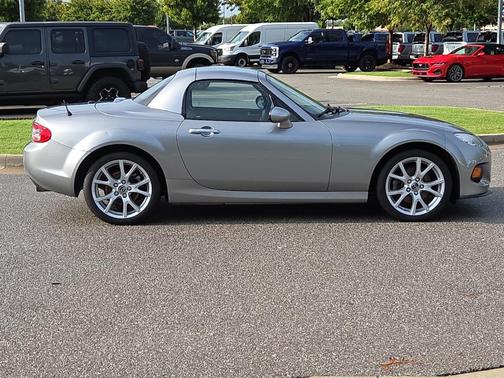 2015 Mazda MX-5 Miata Grand Touring