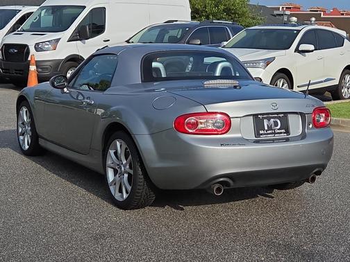 2015 Mazda MX-5 Miata Grand Touring