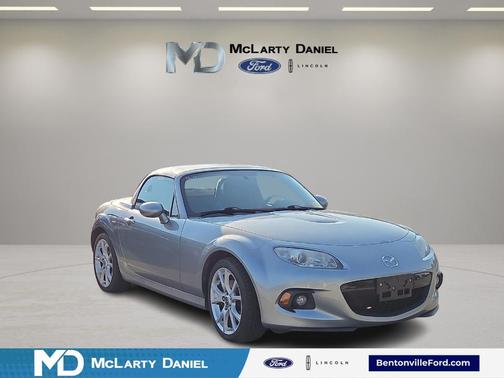 2015 Mazda MX-5 Miata Grand Touring