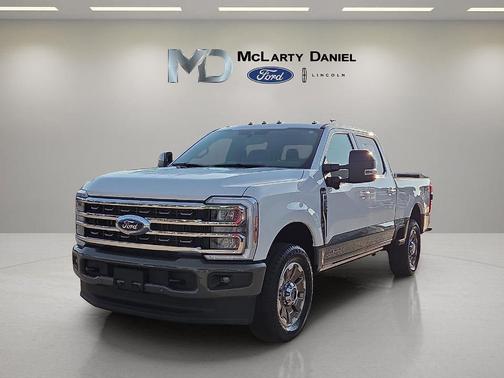 Brown 2026 Ford F-250 King Ranch