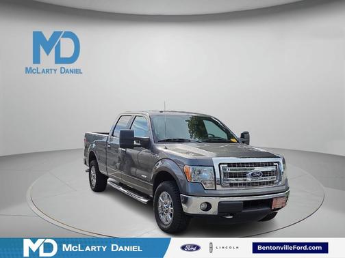 2014 Ford F-150 Limited