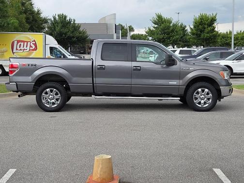 2014 Ford F-150 Limited