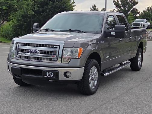 2014 Ford F-150 Limited