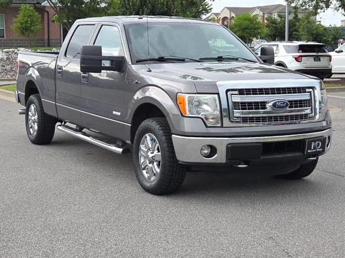 2014 Ford F-150 Limited