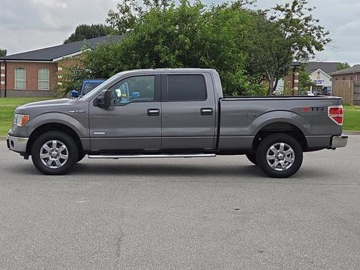 2014 Ford F-150 Limited