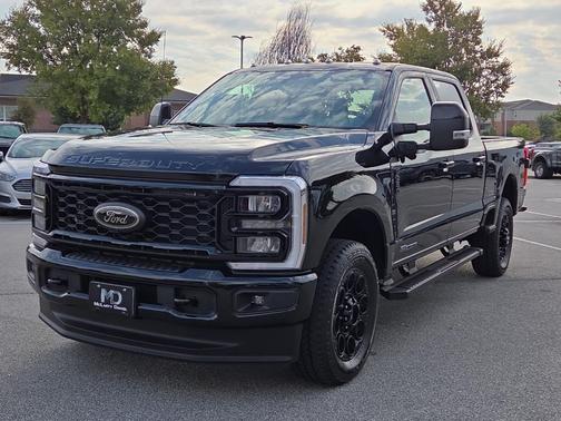 2026 Ford F-250 Lariat