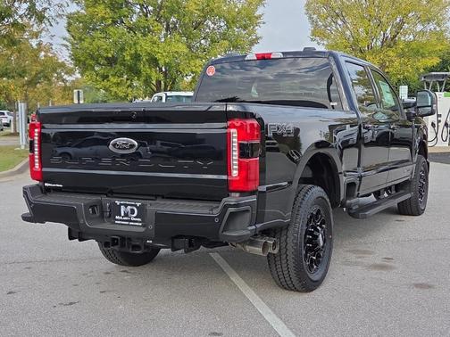 2026 Ford F-250 Lariat