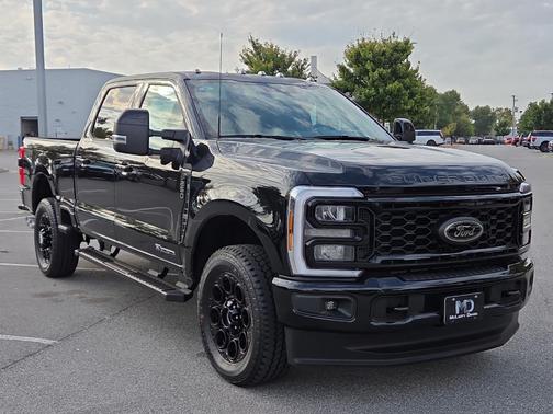 2026 Ford F-250 Lariat