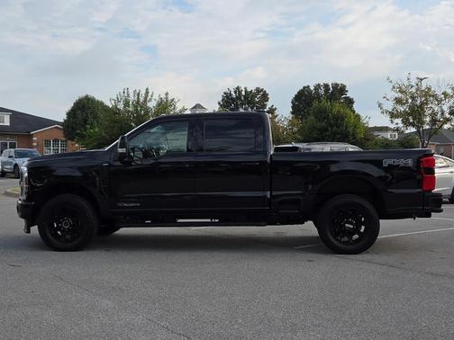 2026 Ford F-250 Lariat