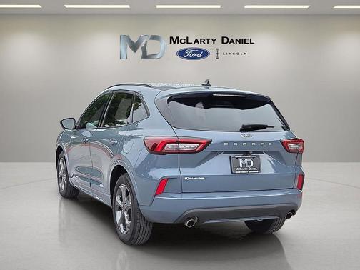 Vapor Blue Metallic 2024 Ford Escape ST-Line