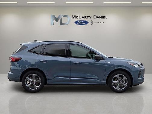 Vapor Blue Metallic 2024 Ford Escape ST-Line