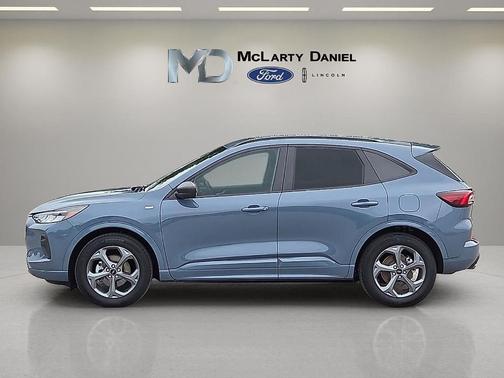 Vapor Blue Metallic 2024 Ford Escape ST-Line
