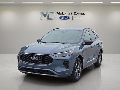 Vapor Blue Metallic 2024 Ford Escape ST-Line