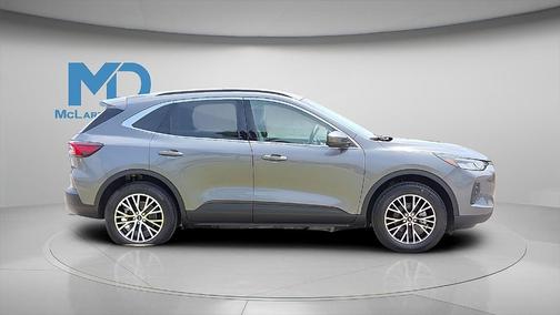2025 Ford Escape PHEV