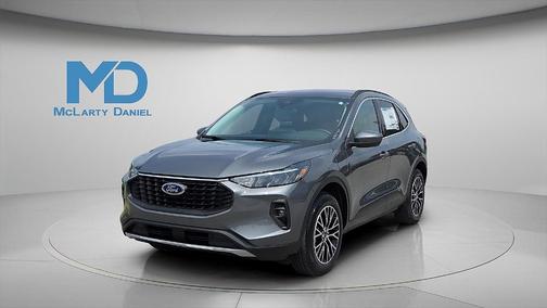 2025 Ford Escape PHEV