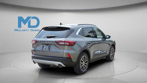 2025 Ford Escape PHEV