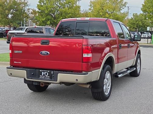 2008 Ford F-150 Lariat SuperCrew
