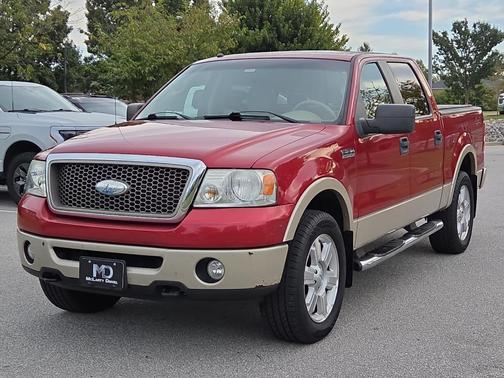 2008 Ford F-150 Lariat SuperCrew