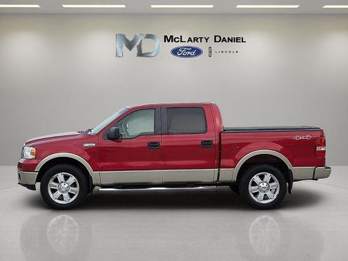 2008 Ford F-150 Lariat SuperCrew