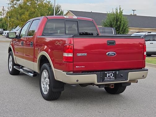 2008 Ford F-150 Lariat SuperCrew